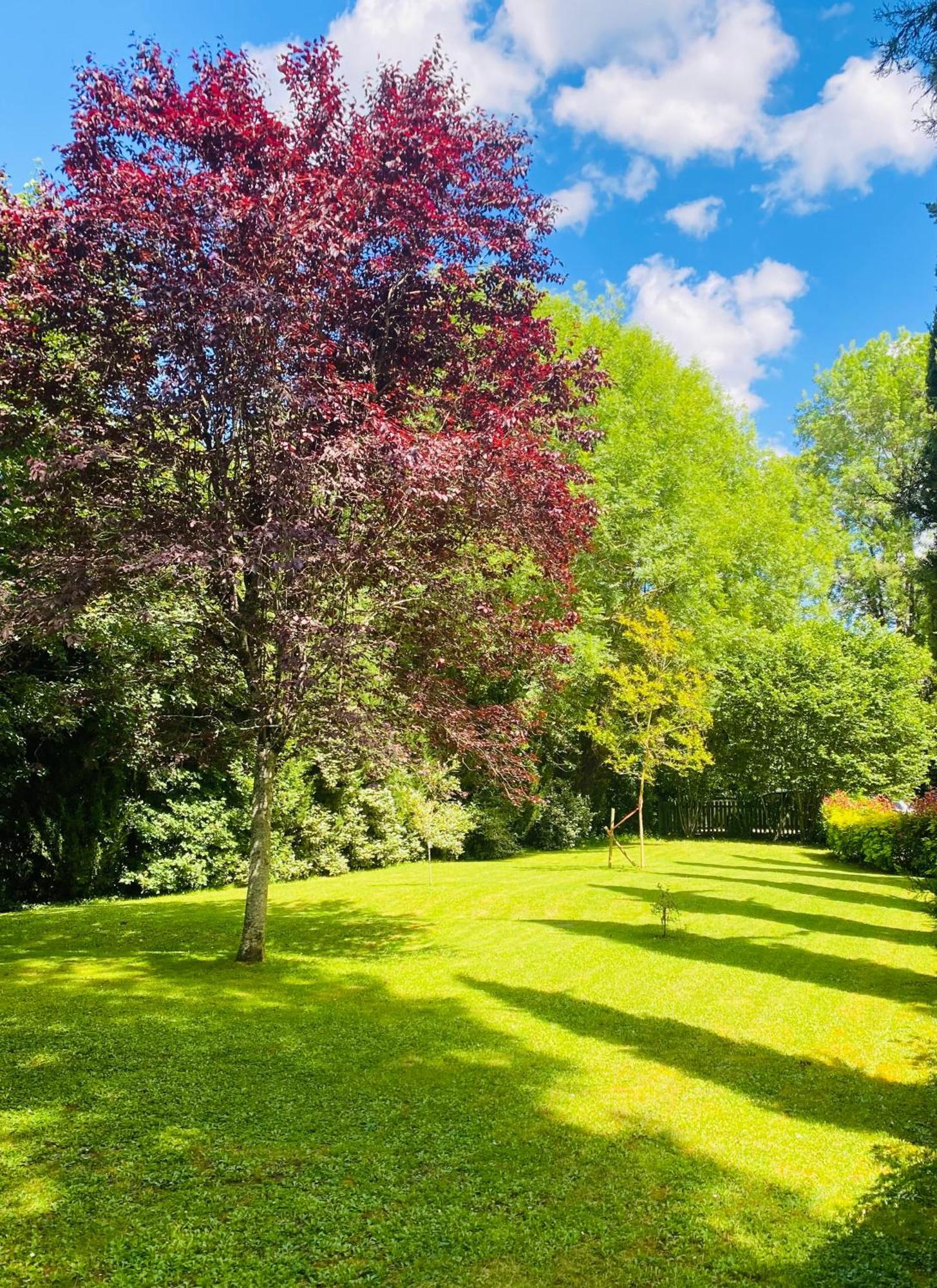 Moulin Du Fontcourt Bed & Breakfast Chasseneuil-sur-Bonnieure Exterior photo